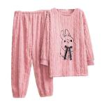 ネルパジャマ秋冬用レディースメンズ...