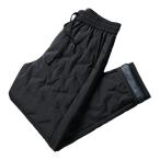 da transportation tsu мужской осень-зима защищающий от холода . способ водоотталкивающий легкий брюки M-5XL талия резина брюки теплый теплый низ уличный 