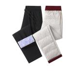  шерсть da transportation tsu распорка мужской спорт легкий брюки M-4XL 2 -слойный теплоизоляция теплый защищающий от холода . способ одноцветный свободно casual 