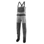 ウェーダー ストッキングフット チェストハイ チェストハイ PVCウェーダー ウエストベルト調整可能 ウエストハイ ハンティング サーフ