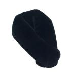 ファーマフラー ウサギ 抜け毛がな�