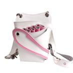 si The - кейс салон инструмент si The - сумка 5 шт .. поясная сумка профессиональный 2way переносной наклонный .. ремень pu кожа гребень большая вместимость 