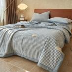 . ватное одеяло лето futon 4 позиций комплект летний ..... хлопок комплект в клетку простыня подушка покрытие легкий тонкий .. скорость . "дышит" дезодорация . клещи 