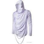 パーカー メンズ グラデーション 大