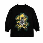 キッズダンス衣装 ヒップホップ 長袖Tシャツ 男の子 