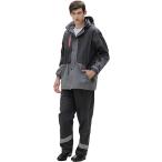 レインポンチョ レインウェア メンズ 雨合羽 自転車用 上下セット レディース レインコート 防災 ユニセックス シンプル 通学 男女兼用
