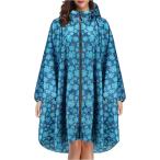 レインコート 自転車 メンズ レディース レインウエア 雨具 ポンチョ レインポンチョ 軽量レインコート オシャレレインコート 通学 通勤