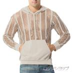 トレーナー メンズ メッシュ シース