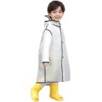 ポンチョサロペットサイクルレインコ...