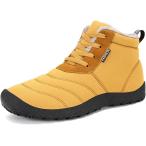 ムートンブーツ メンズ ショート ブーツスノーブーツ 冬用 ブーツハイカットカジュアル 綿靴 雪靴 4色