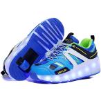  ролик обувь LED светится обувь ролик skate мужчина девочка Kids спортивные туфли Kids обувь cup ru обувь USB заряжающийся 1 колесо модель 