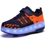  ролик skate LED свет дизайн USB источник питания TPR + PU колесо удален возможность настройка возможность "дышит" выдерживающий пот . безопасность 