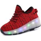  ролик skate LED тип аккумулятора "дышит" .. пот . безопасно скольжение трудно многофункциональный спорт обувь 