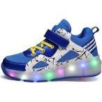 LED свет обувь 1 колесо ролик skate переключатель управление возможность прозрачный .TPR подошва сетка удобный . подкладка 