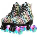 ローラースケート クワッドスケー�