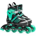 роликовые коньки детский in линия обувь ролик skate девочка мужчина начинающий предназначенный размер регулировка возможность выносливость "дышит" тихий звук безопасность 