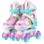 ローラースケート クワッドスケー�