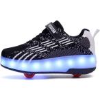  ролик обувь светится ролик skate USB зарядка Kids взрослый ребенок симпатичный .... колесо можно хранить мужской обувь девочка спортивные туфли 