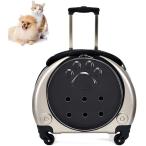 猫キャリーリュックペットキャリーバ...