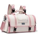  домашнее животное дорожная сумка кошка для рюкзак type кошка Carry рюкзак маленький размер собака 3way ручная сумка плечо .. плечо имеется парусина легкий вентиляция путешествие 