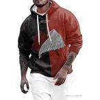 トレーナー メンズ 総柄 きれいめ �