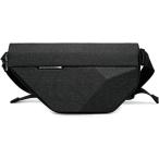 ボディーバッグ メンズ おしゃれ 大容量 7.9インチipad収納 軽量 薄型 拡張可能 防水 ショルダーバッグ 斜めがけ ワンショルダー