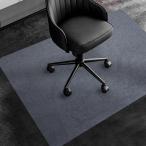 ゲーミングチェアマット チェアマット ゲーミングカーペット 床保護 フロアマット 大判 無地 足元 ラグ 椅子用マット 無味無臭 防水