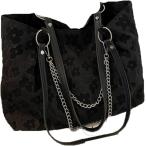 ショルダーバッグキャンバストートバ...