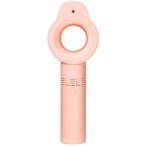 携帯扇風機 手持ち扇風機 卓上扇風機 羽なし ハンディ ファン ポータブル ミニ USB充電式 ブレードレス 手持ち型 持ち運び 小型