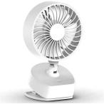 ショッピングクリップファン 携帯扇風機 手持ち扇風機 クリップファン usb扇風機 卓上扇風機 携帯扇風機 ミニ扇風機 USBファン ポータブル扇風機