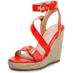 ウェッジサンダル サンダル レディース ウェッジソール ストラップ 疲れない 歩きやすい ハイヒール 旅行 楽ちん 履き心地 疲れない