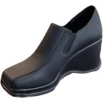 革靴スクエアトゥパンプスハイヒール...