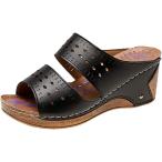 サンダル レディース 歩きやすい 厚底 可愛い オフィス 疲れない フラットサンダル ハイヒール 柔らかい 美脚 オフィスサンダル ゴム