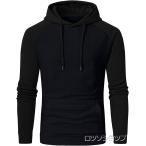 メンズ パーカー 秋 かわいい トレ�