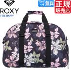 ROXY / Roxy большая спортивная сумка женский FEEL HAPPY (fi-ru happy ) ERJBP04808
