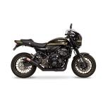 モリワキ 01810-40259-00 Z900RS/CAFE (23-) ONE-PIECE BLACK 政府認証 公道走行可 バイク フルエキゾーストマフラー ワンピース ブラック MORIWAKI