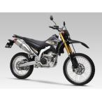 ヨシムラ 110-338-5P80 WR250R(07-) WR250X(07-) Slip-On RS-4Jサイクロン カーボンエンド EXPORT SPEC ST (チタンカバー) バイク スリップオン マフラー