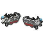 brembo ブレンボ 4ポット キャスティングキャリパー40ｍｍピッチ チタン 左:20.5165.79 (20-5165-79) 右:20.5165.89 (20-5165-89)