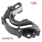 OVER RACING 57-71-11GM кожух звездочки перемена assist есть (KAWASAKI:Z900RS/Cafe '18-/'21-/'23-/'26-) стальной над рейсинг over рейсинг 