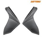 デイトナ 63342 DAYTONA サイドバイザー (HONDA : PCX/160 '25) スモーク 左右セット バイク ホンダ