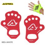 ACERBIS AC-22717RD/WH Acerbis pa-m протектор (RED×WHITE / красный × белый ) мотоцикл внутренний перчатка off-road Enduro 