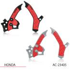 ACERBIS AC-23405 Acerbis X-GRIP FRAME PROTECTOR (HONDA : CRF250L/M '13-20,CRF250RALLY '17-20) мотоцикл Honda рама защита off-road 