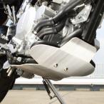 ラフアンドロード AG2401 アルミアンダーガードタイプ2 (KAWASAKI _ KLX250/D.トラッカー) バイク ROUGH&ROAD ラフ&ロード