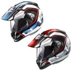 【Arai】アライ TOUR CROSS 3 DETOUR ツアークロス3 デツアー オフロードヘルメット【10013424】【10013425】