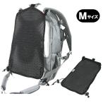 MINERVA MV9202 ミネルヴァ(R) エアメッシュパネル (Mサイズ) ザック リュック パックパック 背中の通気・ムレ防止 暑さ対策