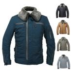 ショッピング特価 処分特価 秋冬モデル POWERAGE PJ-24201 パワーエイジ FUR ライダース バイク ジャケット