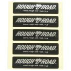 ラフアンドロード RR025 ラフパームツリーステッカー 5枚セット (小 : 70mm×18mm × 5枚) バイク デカール ROUGH＆ROAD ラフ＆ロード