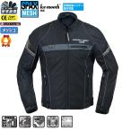 処分特価 サイズ交換可能 ラフアンドロード RR7346 フルメッシュジャケットFP (4XL、5XL) バイクジャケット フルプロテクター ROUGH＆ROAD