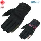 ショッピング処分 処分特価 サイズ交換可能 ラフアンドロード RR8029 クールマックスコンフォートナックルグローブ バイク タッチパネル対応 ROUGH＆ROAD