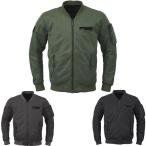 2025春夏モデル RSタイチ RSJ351 エアー フライト ジャケット AIR FLIGHT JACKET バイク MA-1フルメッシュ RS TAICHI アールエスタイチ
